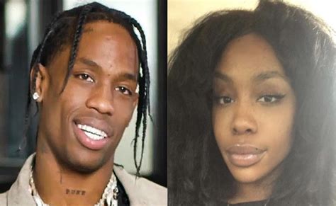 Travis Scott And SZA Are Dating Now? What We Know So Far