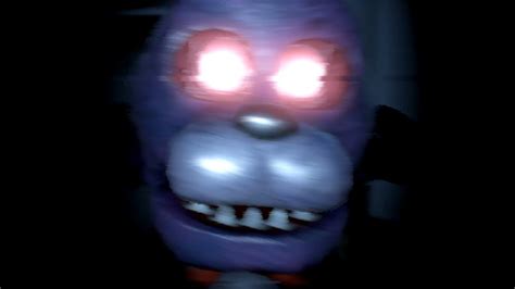 FNAF AR - BONNIE JUMPSCARE (Special Delivery) - YouTube