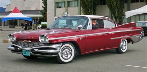 1960 Dodge Polara 2-Door Hardtop | Classic cars, Vintage cars, Classic cars trucks