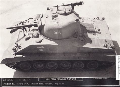 M4A2E4 - The Chieftain's Hatch - World of Tanks official forum