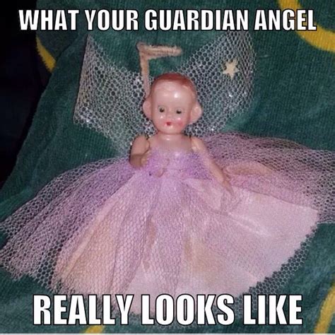 Guardian angel meme | Memes, Angel meme, Guardian angel