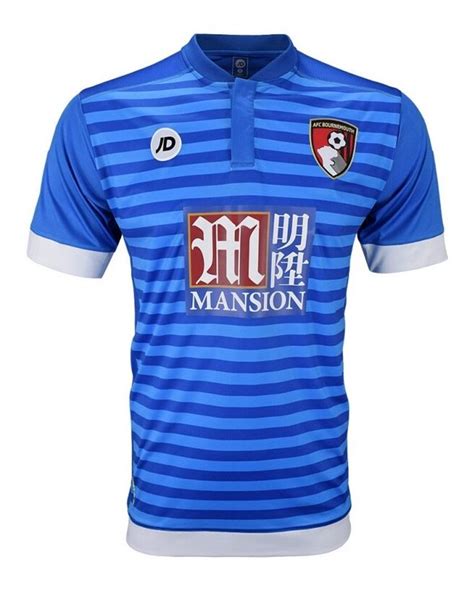 Bournemouth 2016-17 Away Kit