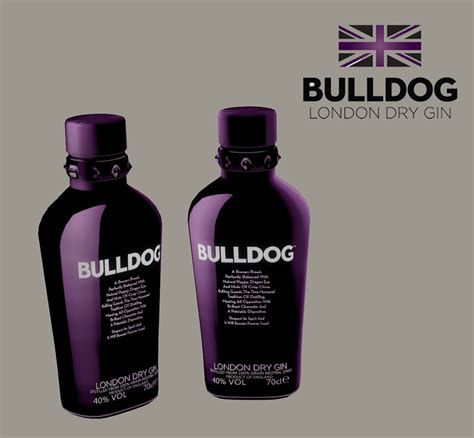 Bulldog Gin – Leosims.com -New