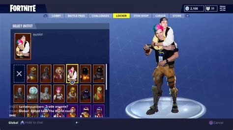 Fortnite Poki emote - the part of Icon Series - Fortnite Battle Royale