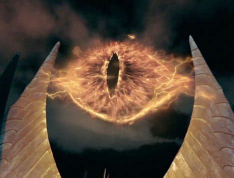 Eye of Sauron - Lord of the Rings Wiki