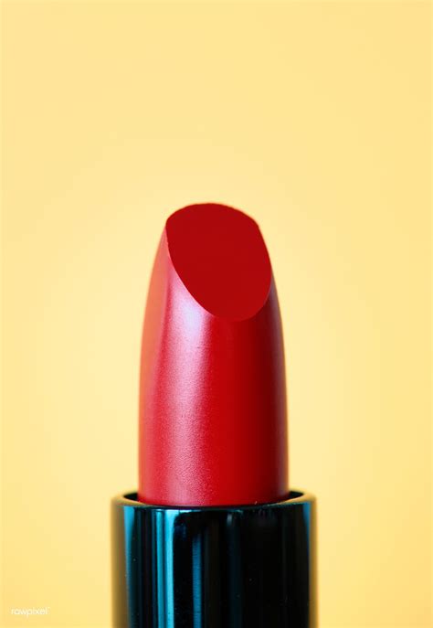Closeup of red lipstick for women | Free for commercial imag… | Flickr