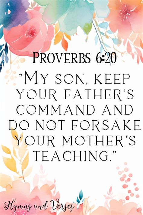 Bible Verses for Mothers Birthday | Hymns and Verses