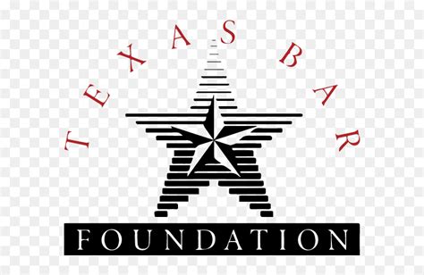 Tx Bar Logo - Texas Bar Foundation Logo, HD Png Download - vhv