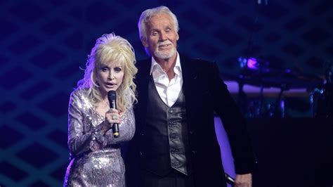 Dolly Parton, Kenny Rogers Answer Romance Rumors - ABC News