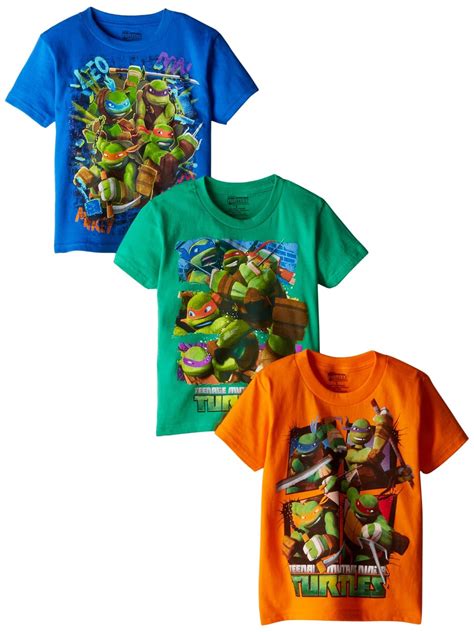 The 8 Best Teenage Mutant Ninja Turtles Boys’ Tshirt – Home Gadgets