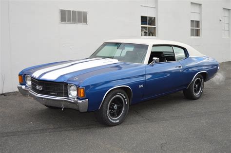 1972 Chevrolet Chevelle | Mutual Enterprises Inc