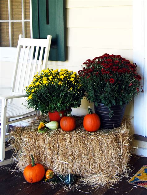 Fall Decorating Ideas for Outside - the Inspiration Place