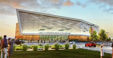 Oklahoma City Seeking Bids for New Fairgrounds Arena – SportsTravel