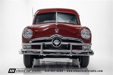 1950 Ford Country Squire Woody | Classic Car Studio