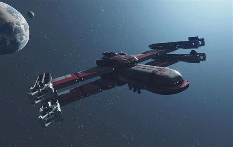 'Starfield' players are faithfully recreating their favourite sci-fi ships