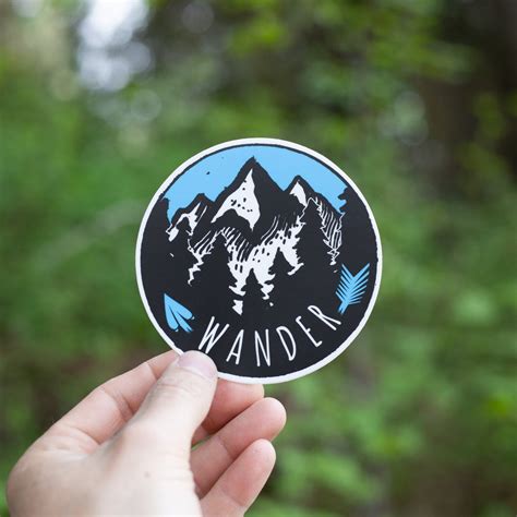 PNW Stickers & Decals - PNW USA