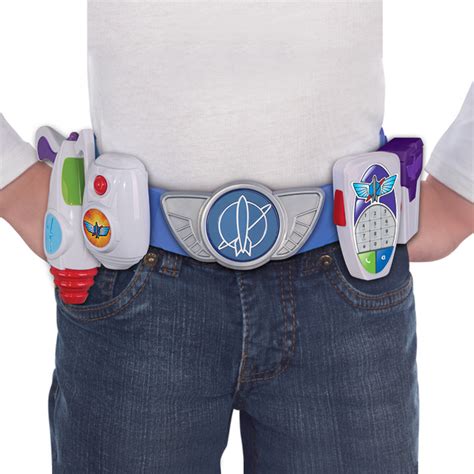 Buy Buzz Lightyear - Space Ranger Utility Belt at Mighty Ape NZ