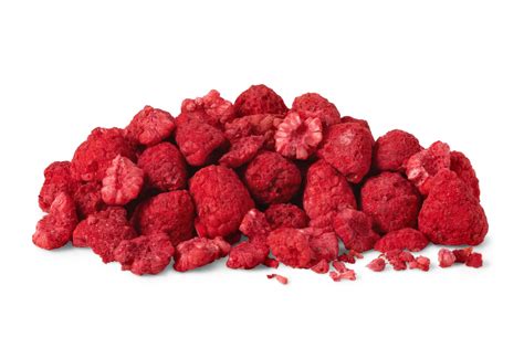 Freeze Dried Raspberries - Simply Raspberries - Nuts.com