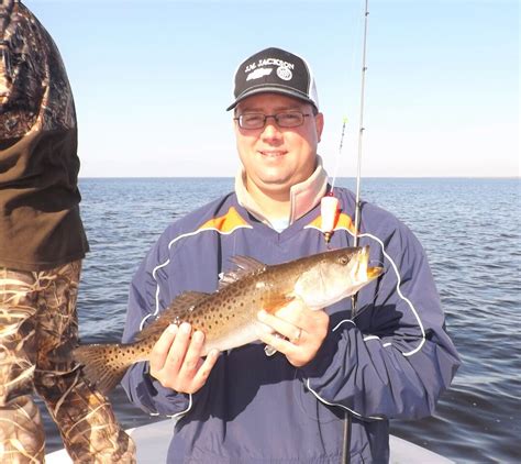 Keaton Beach January Fishing Report - Coastal Angler & The Angler Magazine