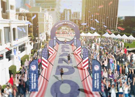 Route unveiled for Olympic marathon trials in Orlando - Orlando-News.com