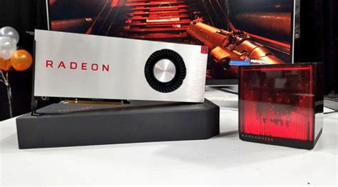 AMD RX Vega GPUs prices leaked online, high-end model to be priced at $699