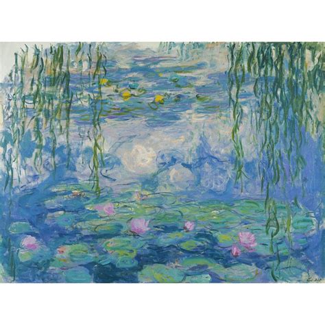 Claude Monet : Water Lilies 1916-1919 Giclee Fine Art Print - Etsy