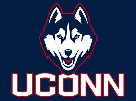 Uconn Huskies Logo -Logo Brands For Free HD 3D