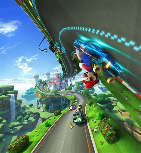 Nintendo offering free Wii U game alongside Mario Kart 8 – Eggplante!