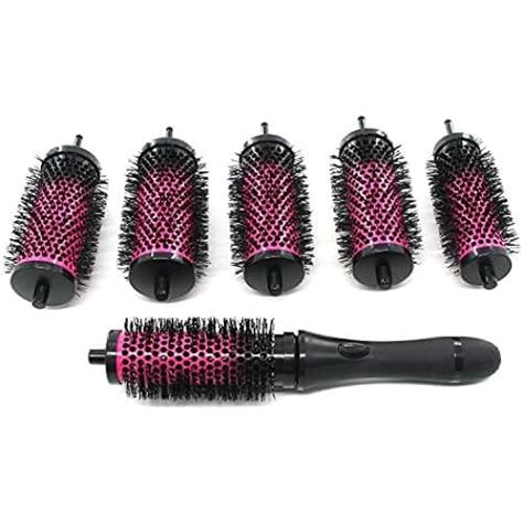 Amazon.co.uk: curly blow dry brushes set