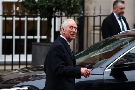 Concerns Rise Over King Charles' Health