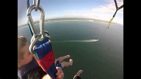 Daytona Beach Parasailing