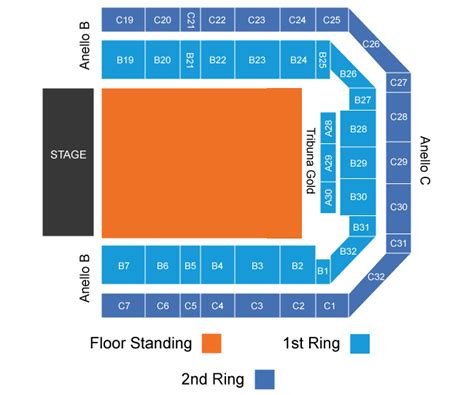 Stadio Olimpico Seating Plan, Guide & Reviews | SeatPick