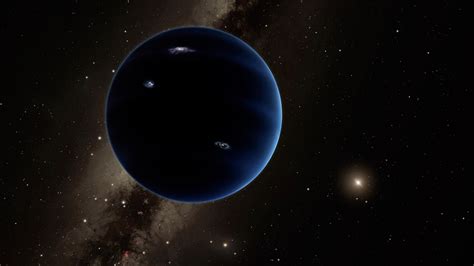 How about if The Hypothetical Planet Nine Has Moons? - Daily Science News