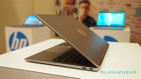 HP EliteBook Folio G1 Gallery - SlashGear