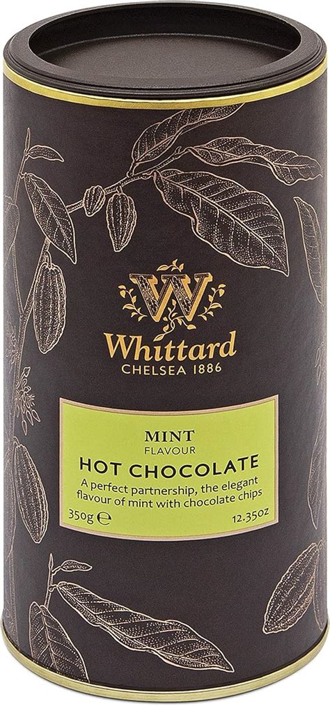 Mint Flavour Hot Chocolate : Amazon.co.uk: Grocery