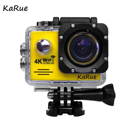 Aliexpress.com : Buy Action Camera 4K Ultra HD WIFI gopro hero 4 Stlye 1080P/30fps 2.0 LCD 170 ...