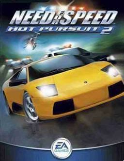 Need for Speed: Hot Pursuit 2 - Wikipedia, the free encyclopedia