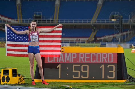 5 best USA athletes at World Athletics U20 Championships 2022 so far