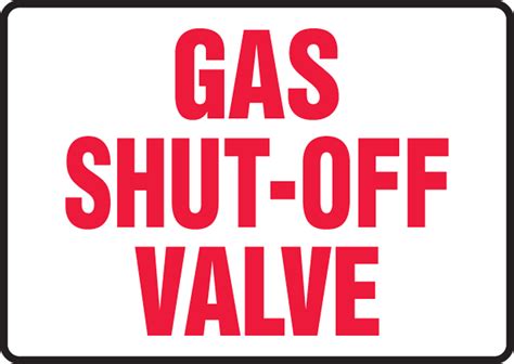 Shut Off Valve Symbol