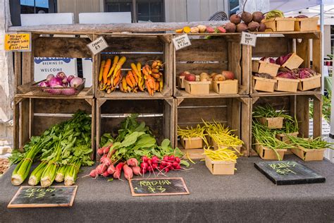 Seven Farmers Markets Ready to Go - Door County Pulse