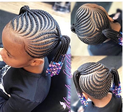 Toddler Braided Hairstyles