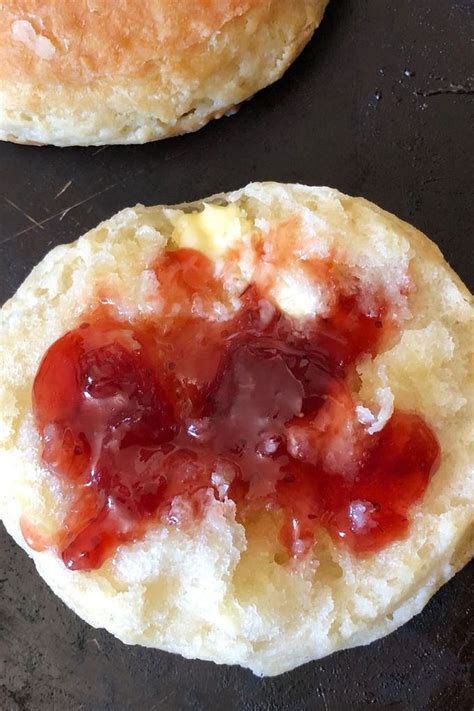 These are fluffy, flaky biscuits anyone can make—because Carla Hall is ...