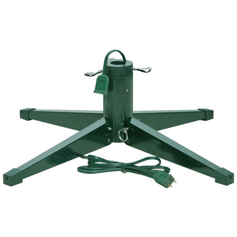 The Holiday Aisle® Heavy-Duty Revolving Rotating Tree Stand & Reviews | Wayfair