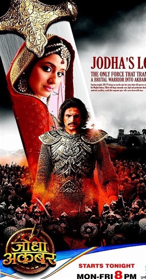 Jodha Akbar (TV Series 2013–2015) - Full Cast & Crew - IMDb