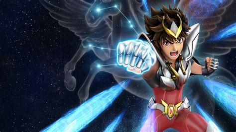 Knights of the Zodiac: Saint Seiya CG original net animation Season 3 confirmed