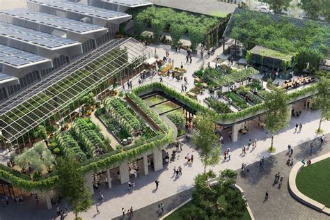 “World’s most sustainable” shopping centre to feature 2,000-square-metre rooftop farm ...