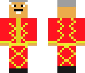 chinese man | Minecraft Skins