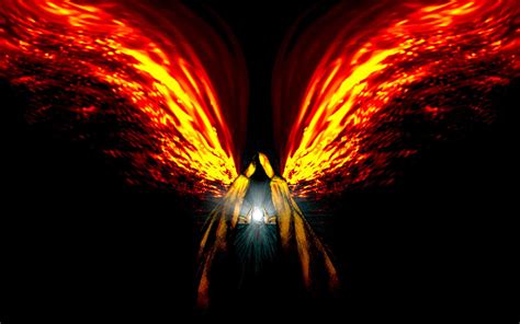 Fire Angel by ehomps on DeviantArt