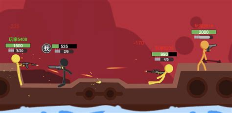 Stickman Shooting Fight Game - APK Download for Android | Aptoide