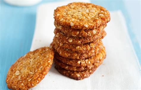 ANZAC BISCUITS - Natural Health Recipes from Down to Earth Natural ...